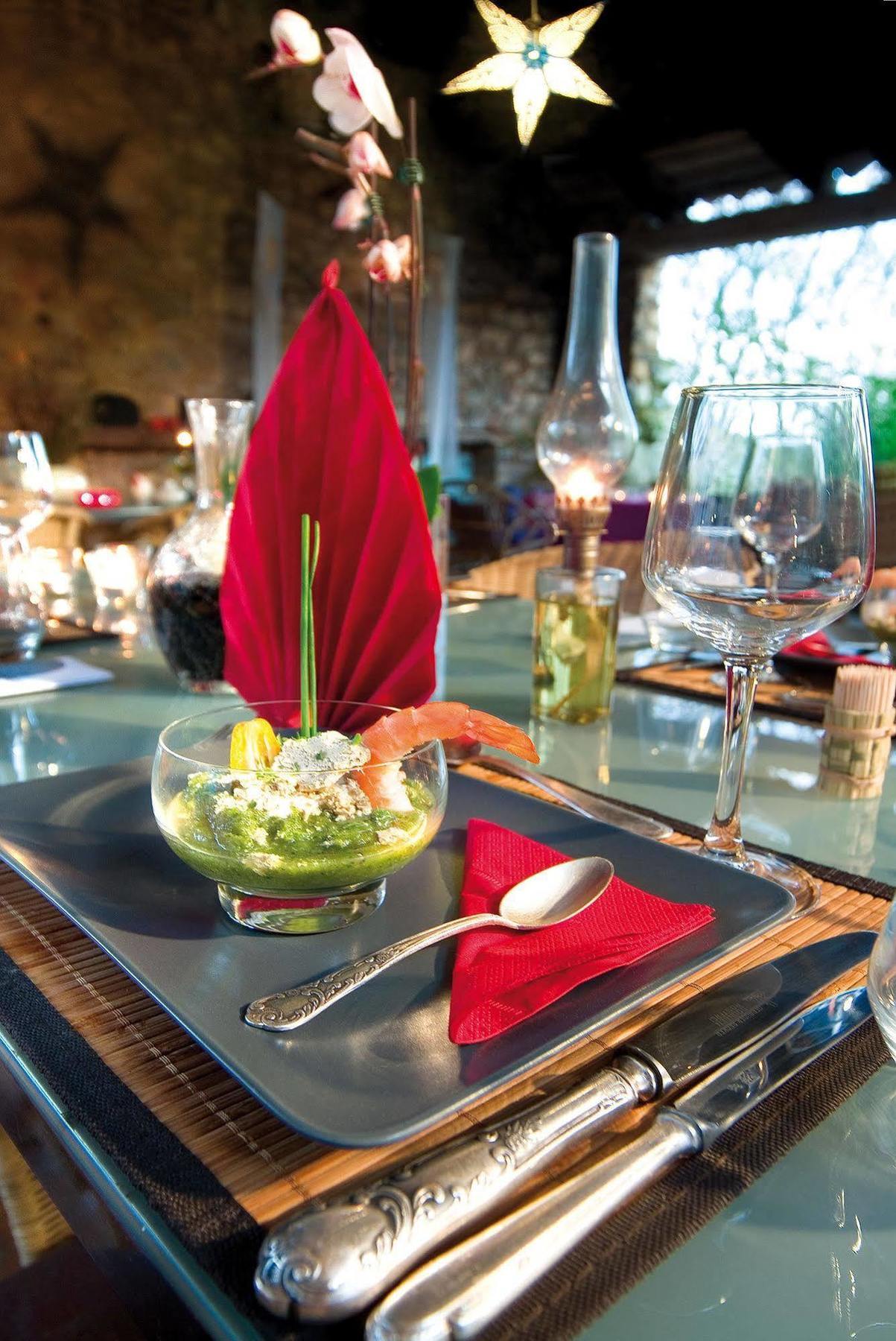 La Vieille Maison - Halte Gourmande Frühstückspension Durfort-et-Saint-Martin-de-Sossenac
